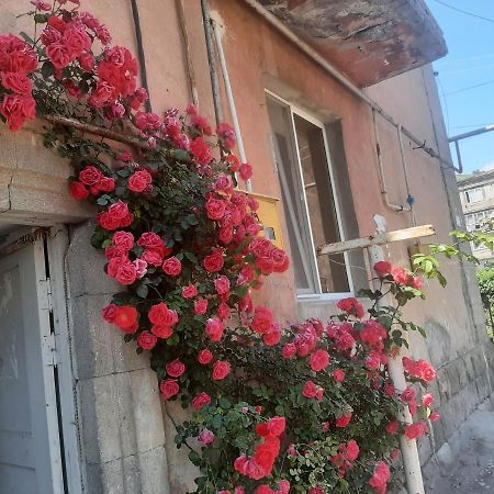 Aregak B&B And Tours Goris Exteriör bild