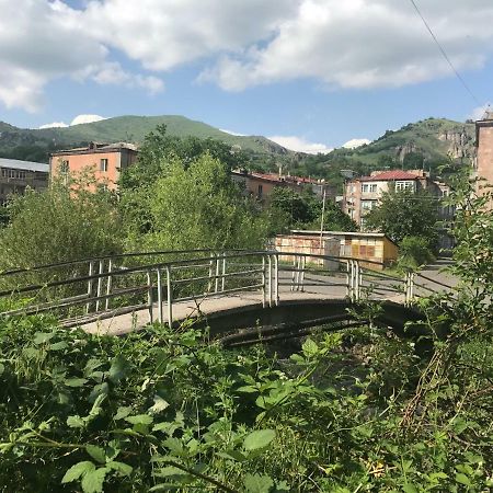 Aregak B&B And Tours Goris Exteriör bild