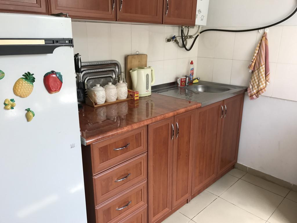 Aregak B&B And Tours Goris Exteriör bild
