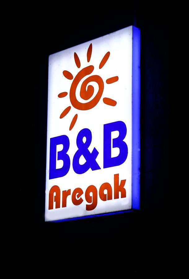 Aregak B&B And Tours Goris Exteriör bild