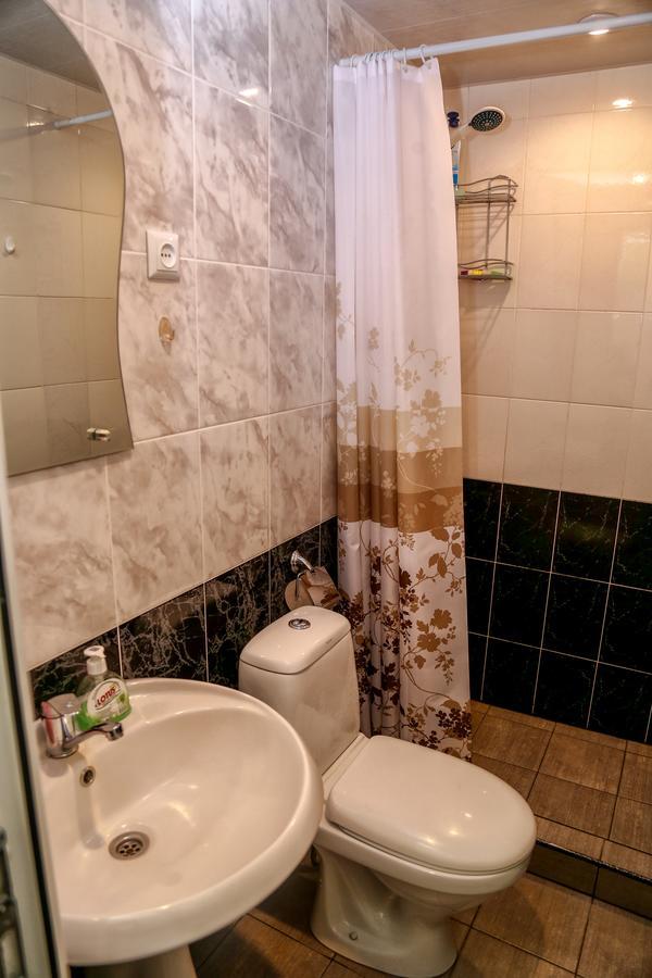 Aregak B&B And Tours Goris Exteriör bild